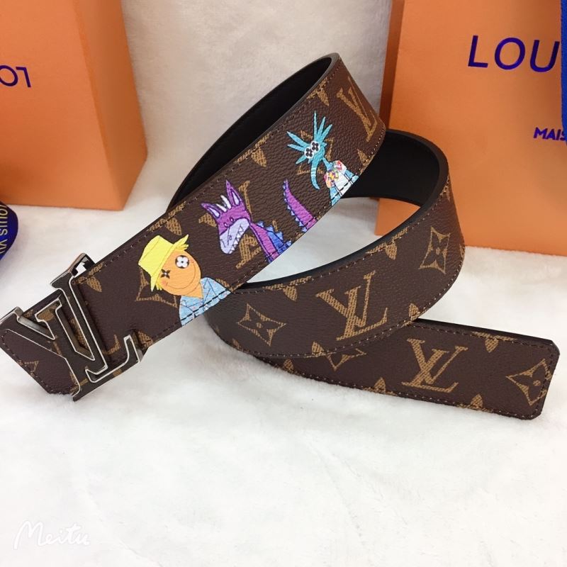 Louis Vuitton Belts